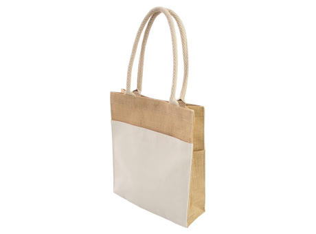 Product image Jutetasche Leon bedrucken