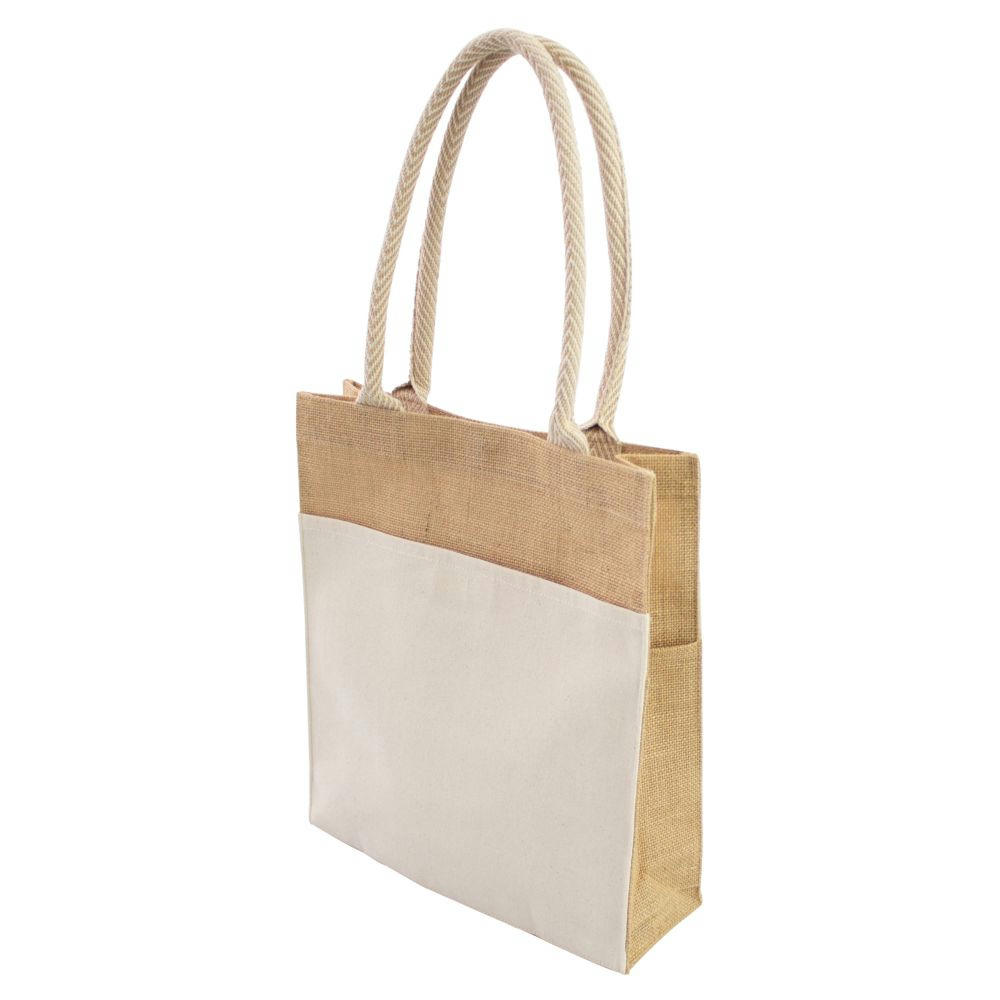 Product image Jutetasche Leon Werbeartikel