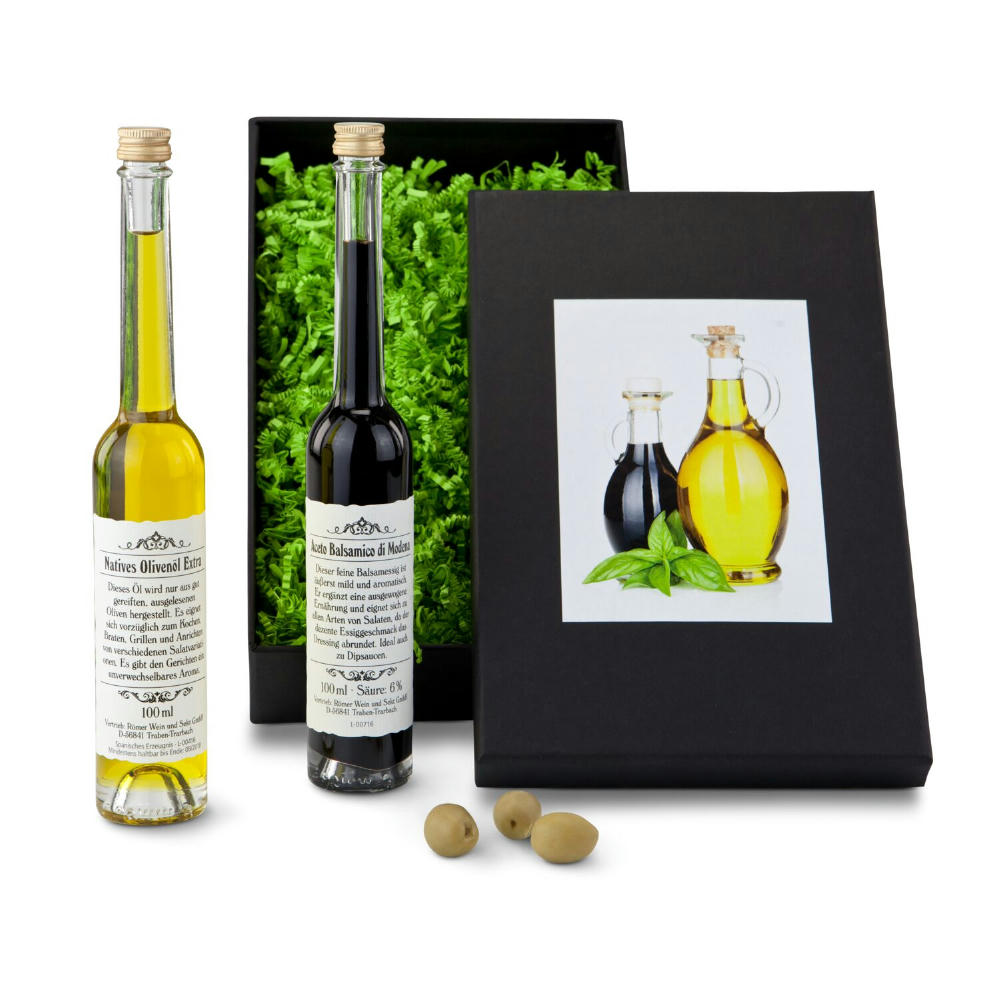 Product image Geschenkset / Präsenteset: Aceto & Olio Werbeartikel