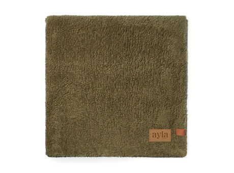 VINGA Maine Doppelflor-Decke aus GRS recyceltem Material Werbeartikel