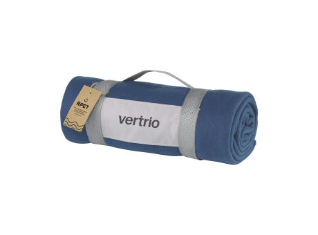 SuperSoft RPET (180 g/m²) Fleecedecke Werbeartikel