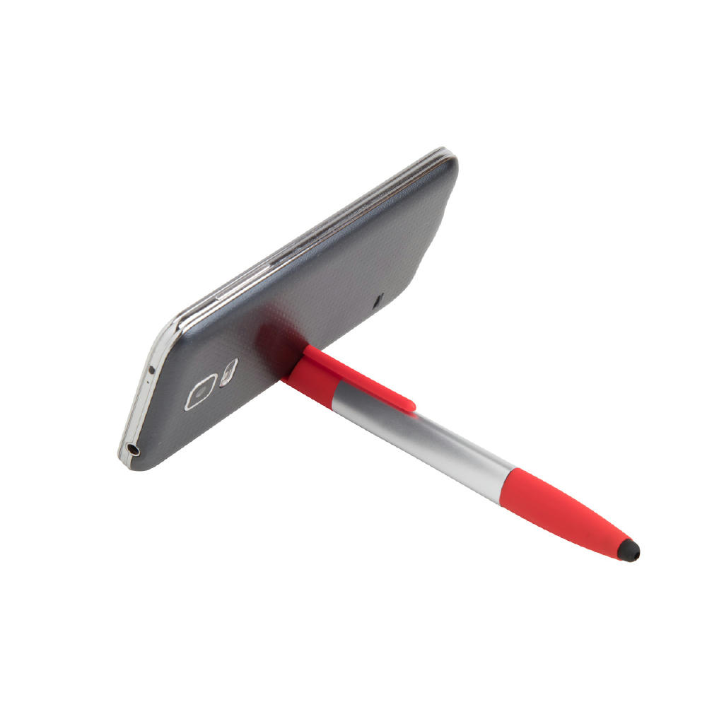 Touchpen mit Kugelschreiber Handy Werbeartikel