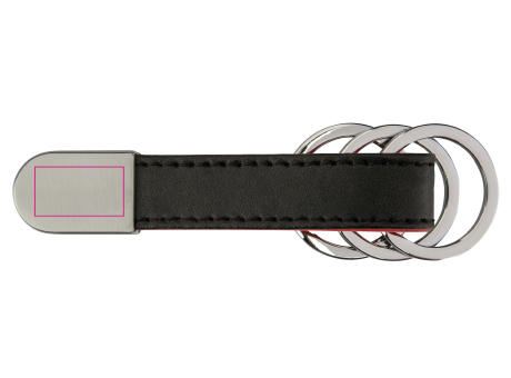 TROIKA Schlüsselanhänger TWISTER STYLE bedrucken