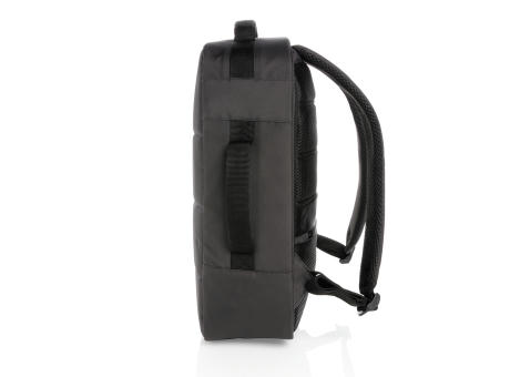 Impact AWARE™ RPET Anti-Diebstahl 15,6" Laptop-Rucksack bedrucken