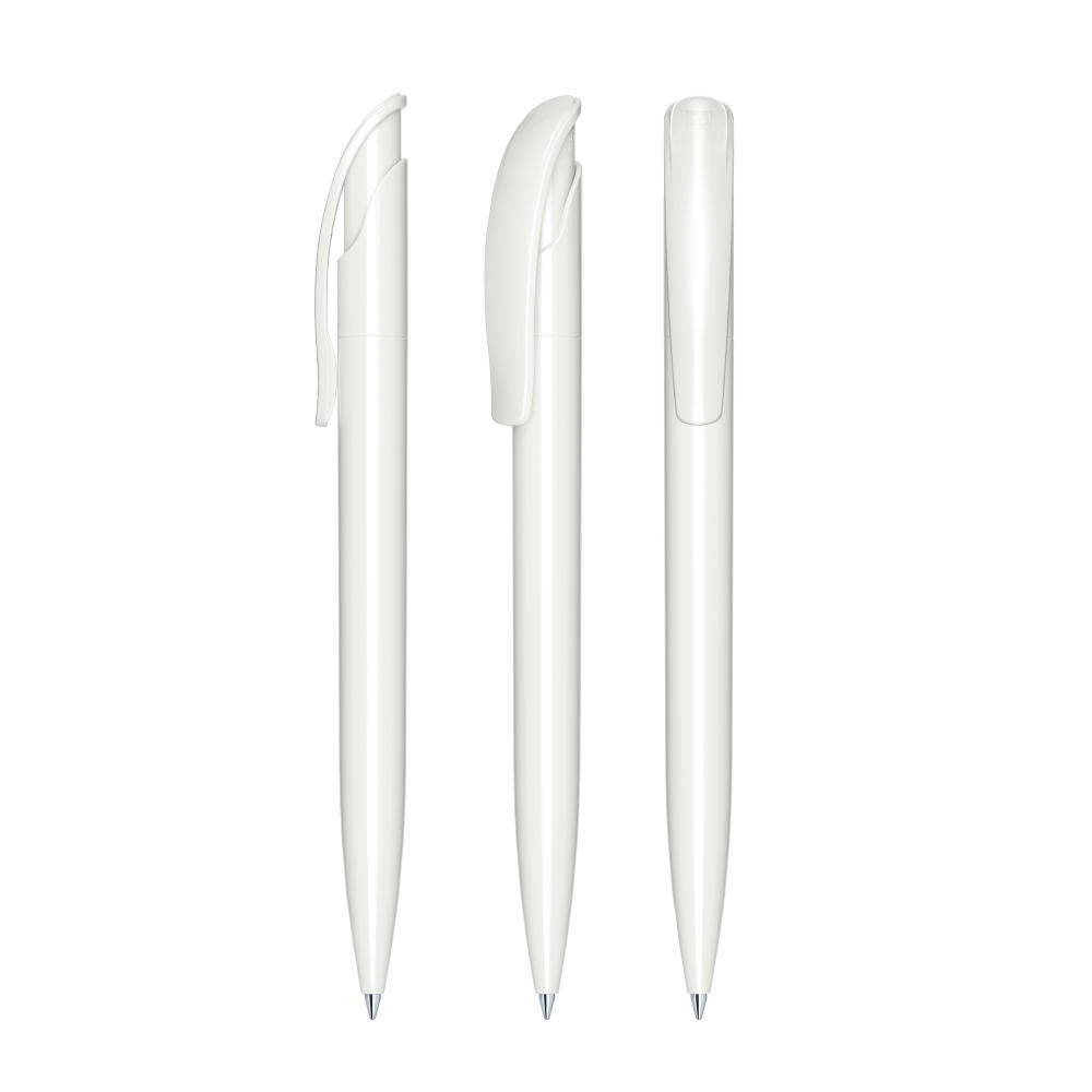 Product image senator Challenger Polished Druckkugelschreiber Werbeartikel
