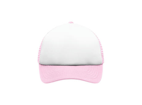 5 Panel Polyester Mesh Cap for Kids - Trendiges 5 Panel Mesh Cap in zahlreichen Farbvarianten Werbeartikel
