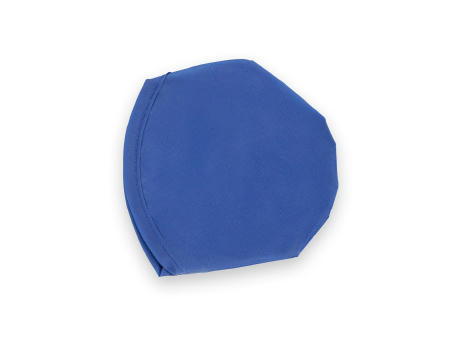 JURUA. Faltbare Wurfscheibe aus 190T Werbeartikel