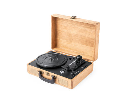 Plattenspieler Vinilux Werbeartikel