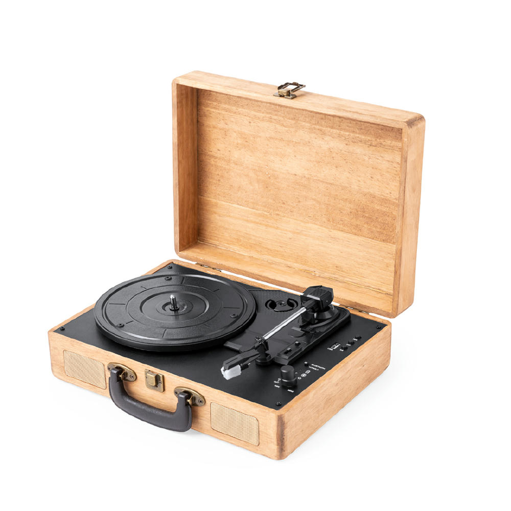 Product image Plattenspieler Vinilux Werbeartikel