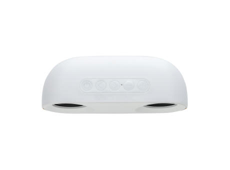 Oregon 10W Lautsprecher aus RCS recyc. Kunststoff und Kork Werbeartikel