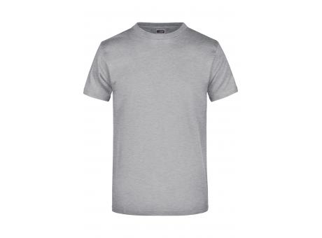 Round-T Heavy (180g/m²) - Komfort-T-Shirt aus strapazierfähigem Single Jersey bedrucken