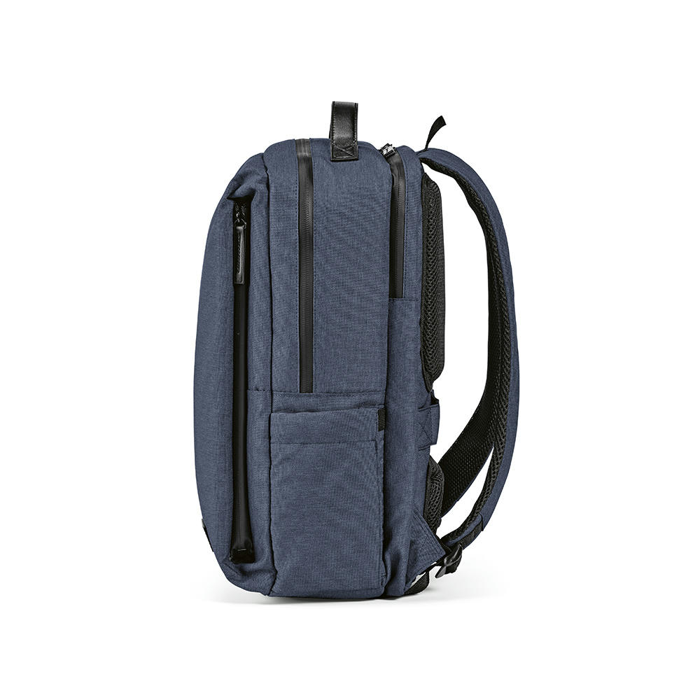 Oslo Laptop Rucksack 20L rPET  Werbeartikel