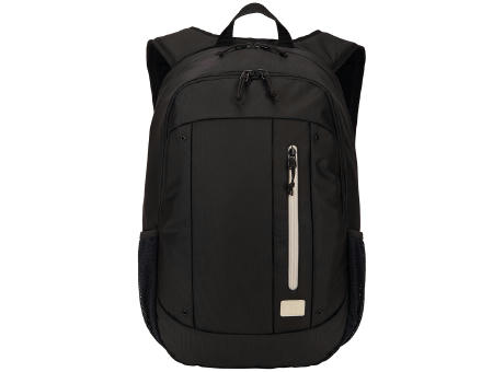 Case Logic Jaunt Recycled Backpack Black Werbeartikel