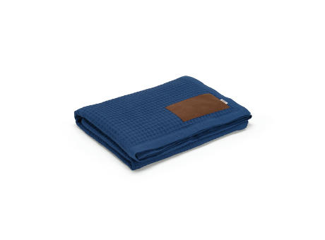 Product image Giotto Decke recy. Baumwolle 200 gsm Werbeartikel