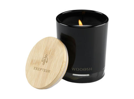 Wooosh Scented Candle Sweet Vanilla Duftkerze Werbeartikel