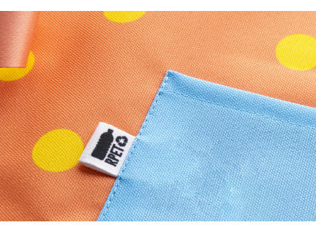 Individuelle Kellnerschürze, RPET CreaChef Serve Werbeartikel