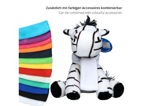Zebra Zora Werbeartikel