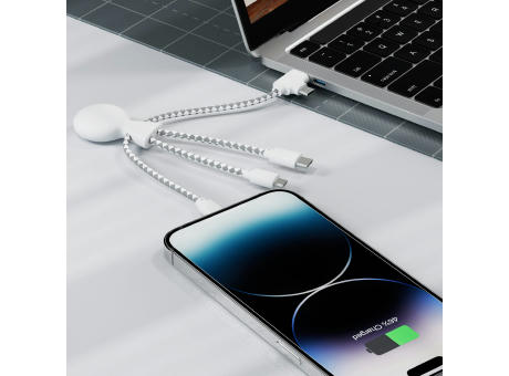 2081 | Xoopar Mr. Bio Charging cable bedrucken
