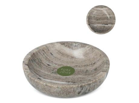 Sagaform Sten Travertin-Marmor-Schale Werbeartikel