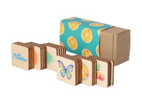 Individueller Pappschuber  CreaSleeve 202 bedrucken