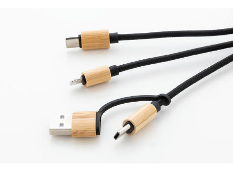 USB Ladekabel Cobbel Mini bedrucken
