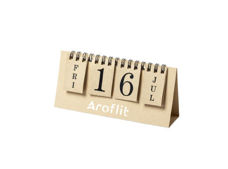 Ewiger Kalender Gadner Werbeartikel