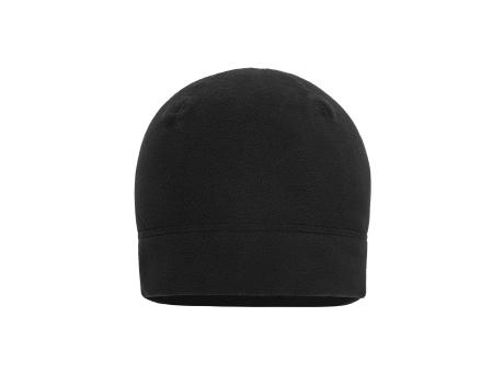 Product image Microfleece Cap - Fleecemütze mit zierenden Flachnähten Werbeartikel