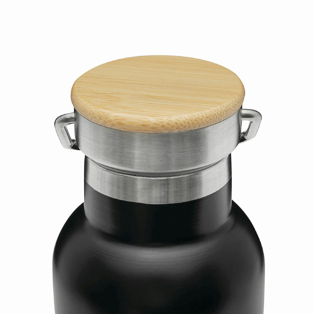 ECO FLAVOUR - Vakuum-Trinkflasche Werbeartikel