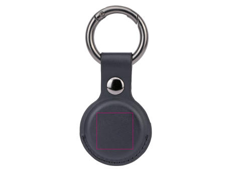 TROIKA Schlüsselanhänger AIRTAG COVER bedrucken