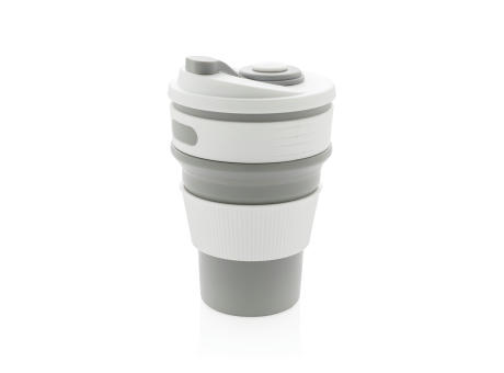 Product image faltbarer Silikon-Becher bedrucken