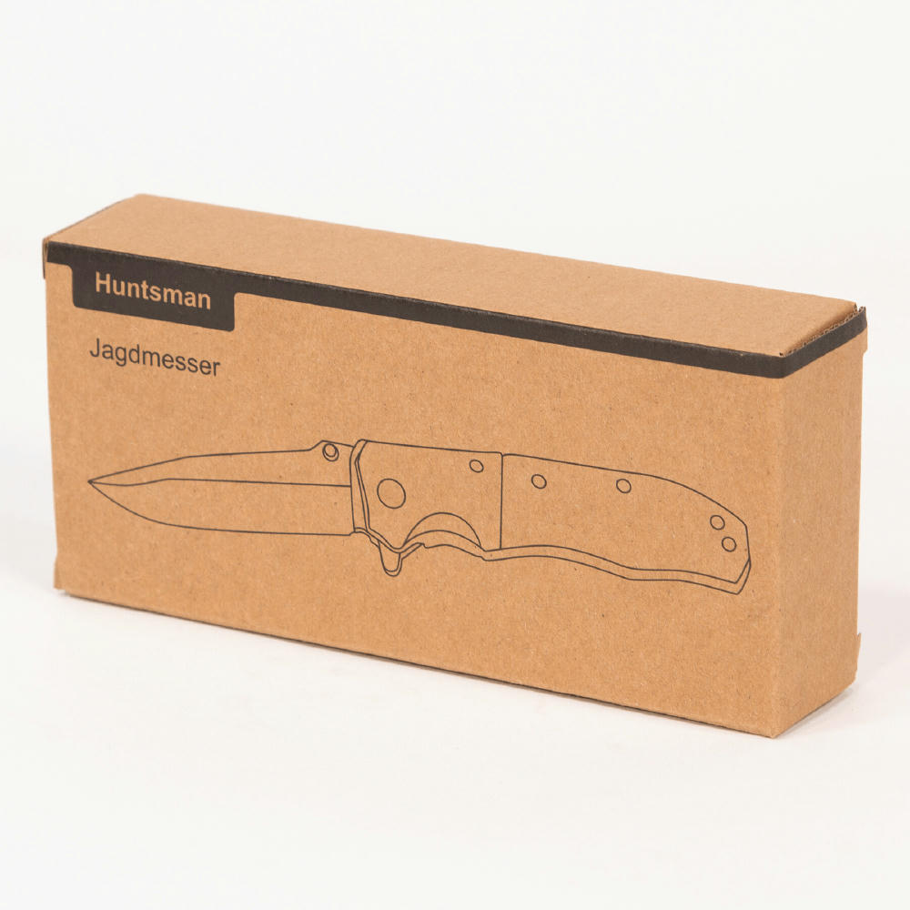 HUNTSMAN - Jagdmesser Werbeartikel