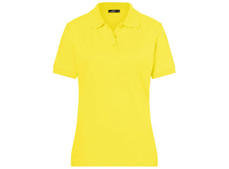 Classic Polo Ladies - Hochwertiges Polohemd mit Armbündchen bedrucken
