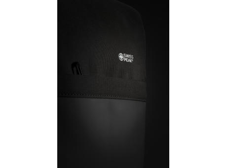 Swiss Peak 15" Anti-Diebstahl RFID & USB Rucksack bedrucken