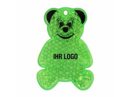 Reflektor Bär Werbeartikel