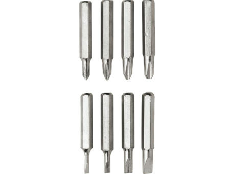 Werkzeug-Set aus Metall Frazer Werbeartikel