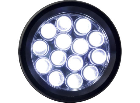 LED-Lampe aus Metall Romeo Werbeartikel