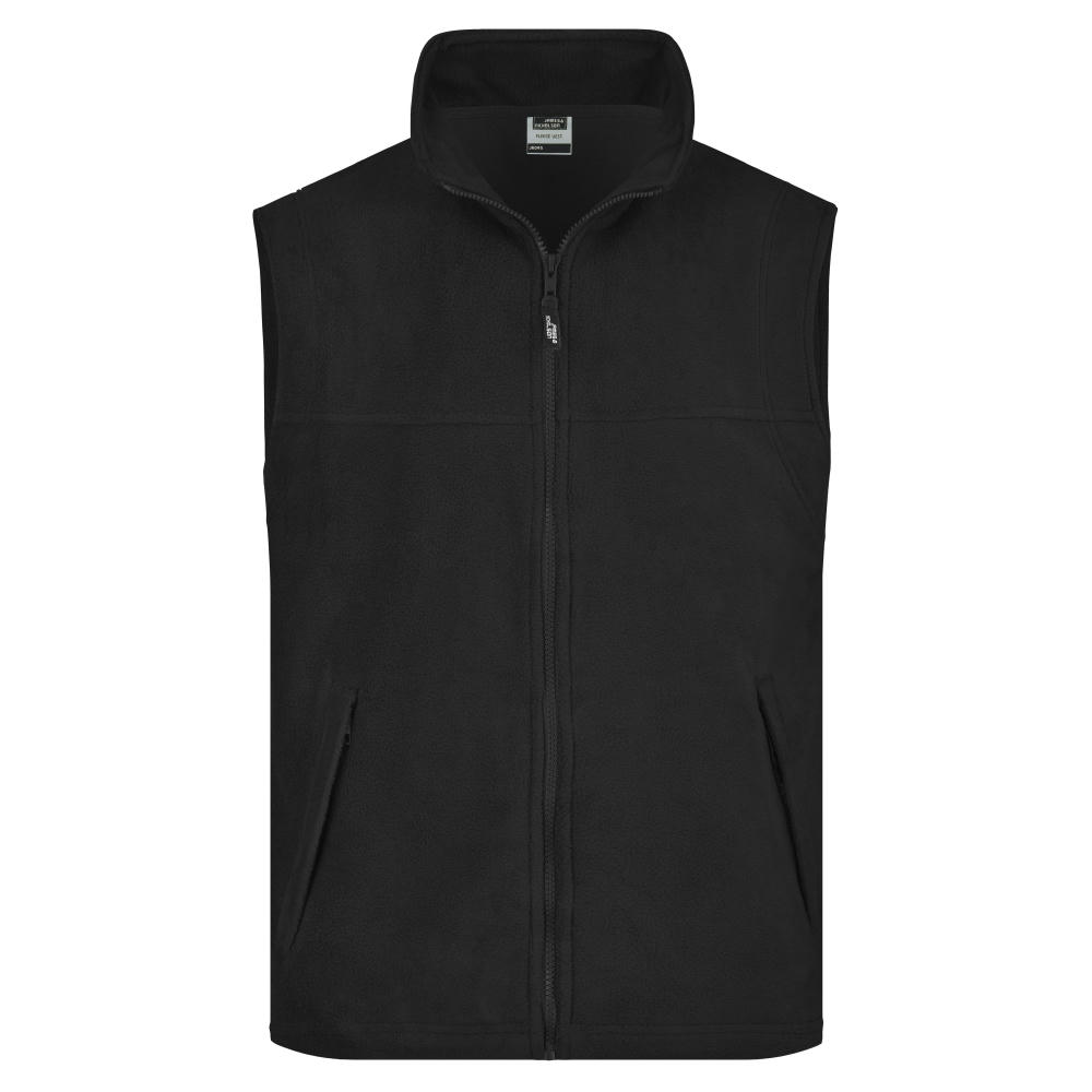 Fleece Vest - Wärmende Weste in schwerer Fleece-Qualität Werbeartikel