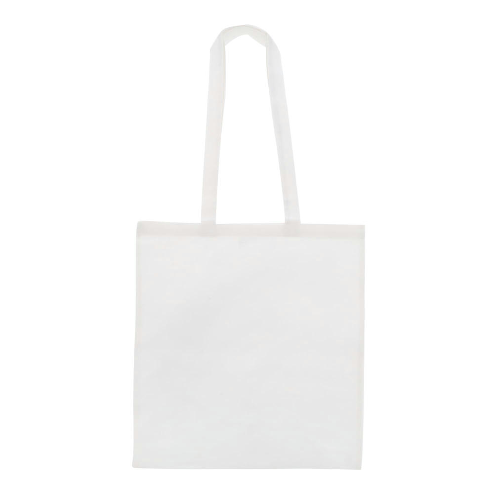 Tasche aus recycelter Baumwolle 140g/m² 38x42cm Werbeartikel