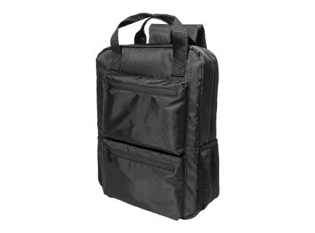 Rucksack aus Twill, RPET Westing Werbeartikel