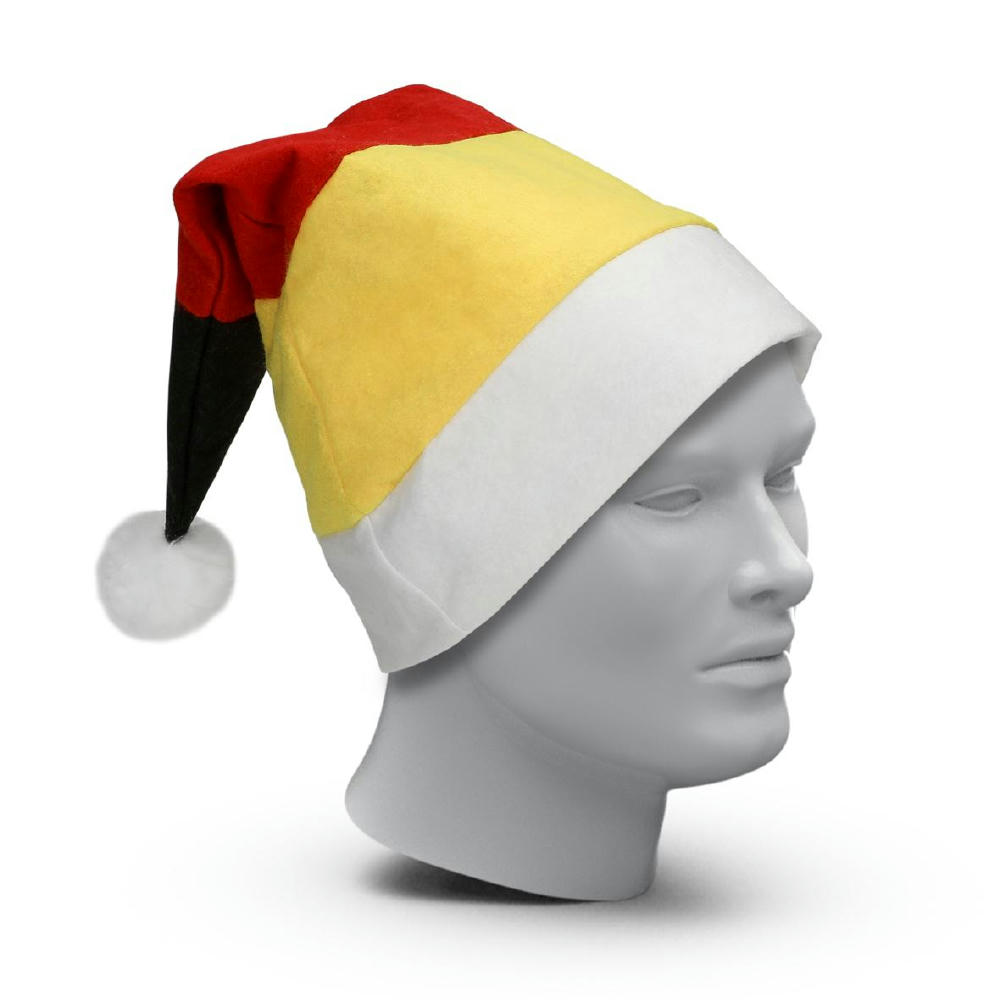 Product image Weihnachtsmütze "Deutschland" Werbeartikel