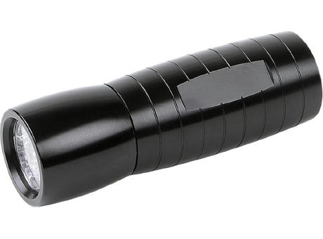 Product image LED Leuchte "Turbo Plus silber" Werbeartikel