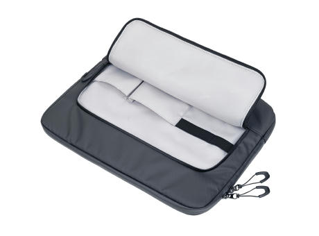TROIKA Laptoptasche TROIKA BLACK BUSINESS CARRY 2 Werbeartikel
