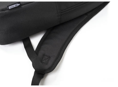 rPET Polyester (600D) Laptop-Rucksack Phineas bedrucken