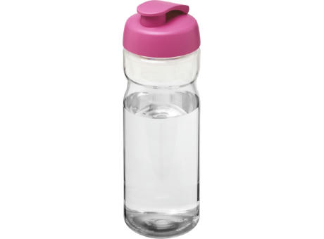 H2O Active® Base 650 ml Sportflasche mit Klappdeckel Werbeartikel