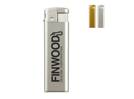 Torpedo Metallic Feuerzeug  bedrucken