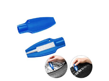 Grundfarbe blau, Zusatzfarbe weiß