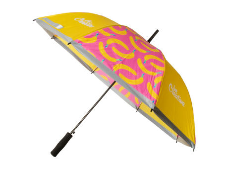 Regenschirm CreaRain Reflect Werbeartikel