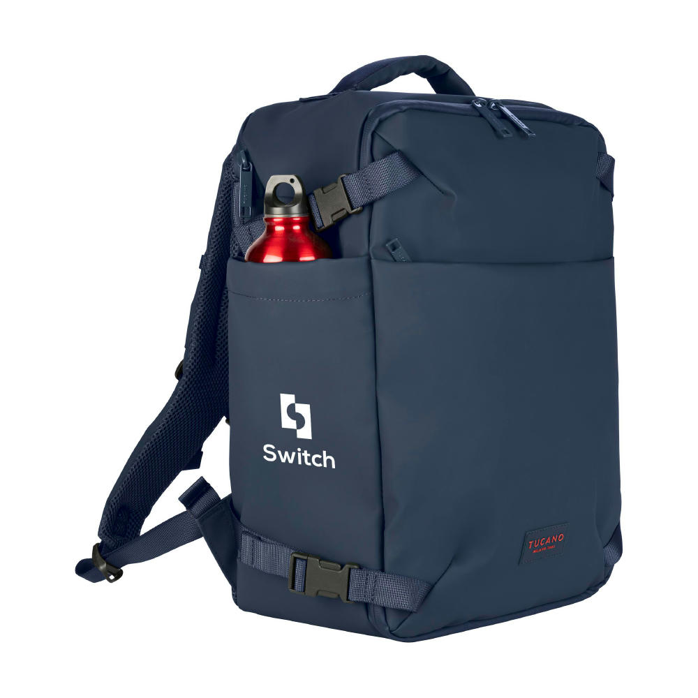 Tucano Tugo Dry Cabin Backpack 15,6 inch Rucksack Werbeartikel