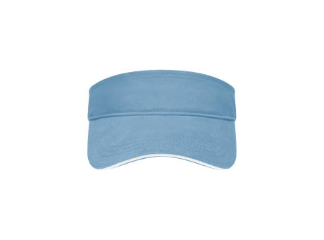 weiß/blau (light-blue/white)