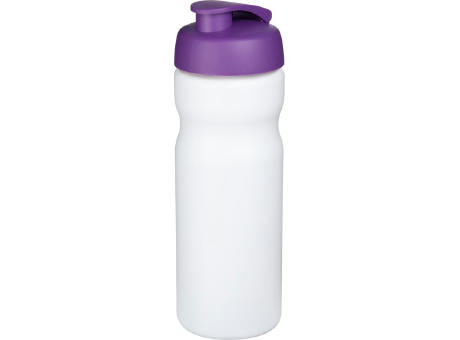 Baseline® Plus 650 ml Sportflasche mit Klappdeckel Werbeartikel